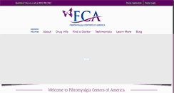 Desktop Screenshot of fibroca.com